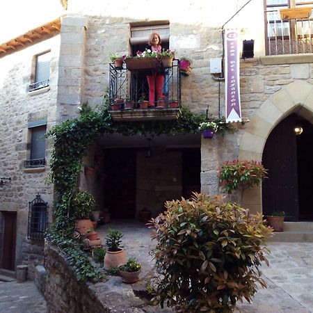Casa Del Infanzon Hotel Sos del Rey Católico Kültér fotó