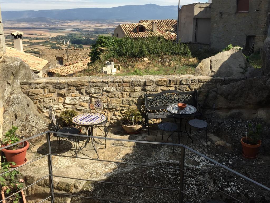Casa Del Infanzon Hotel Sos del Rey Católico Kültér fotó