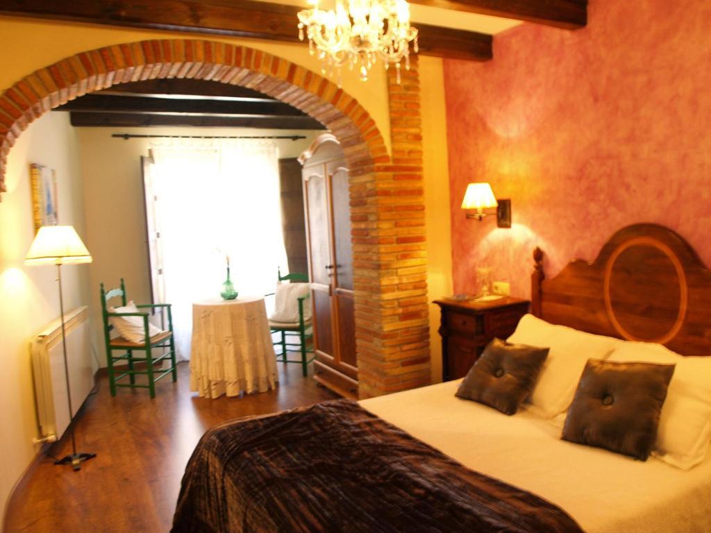 Casa Del Infanzon Hotel Sos del Rey Católico Kültér fotó