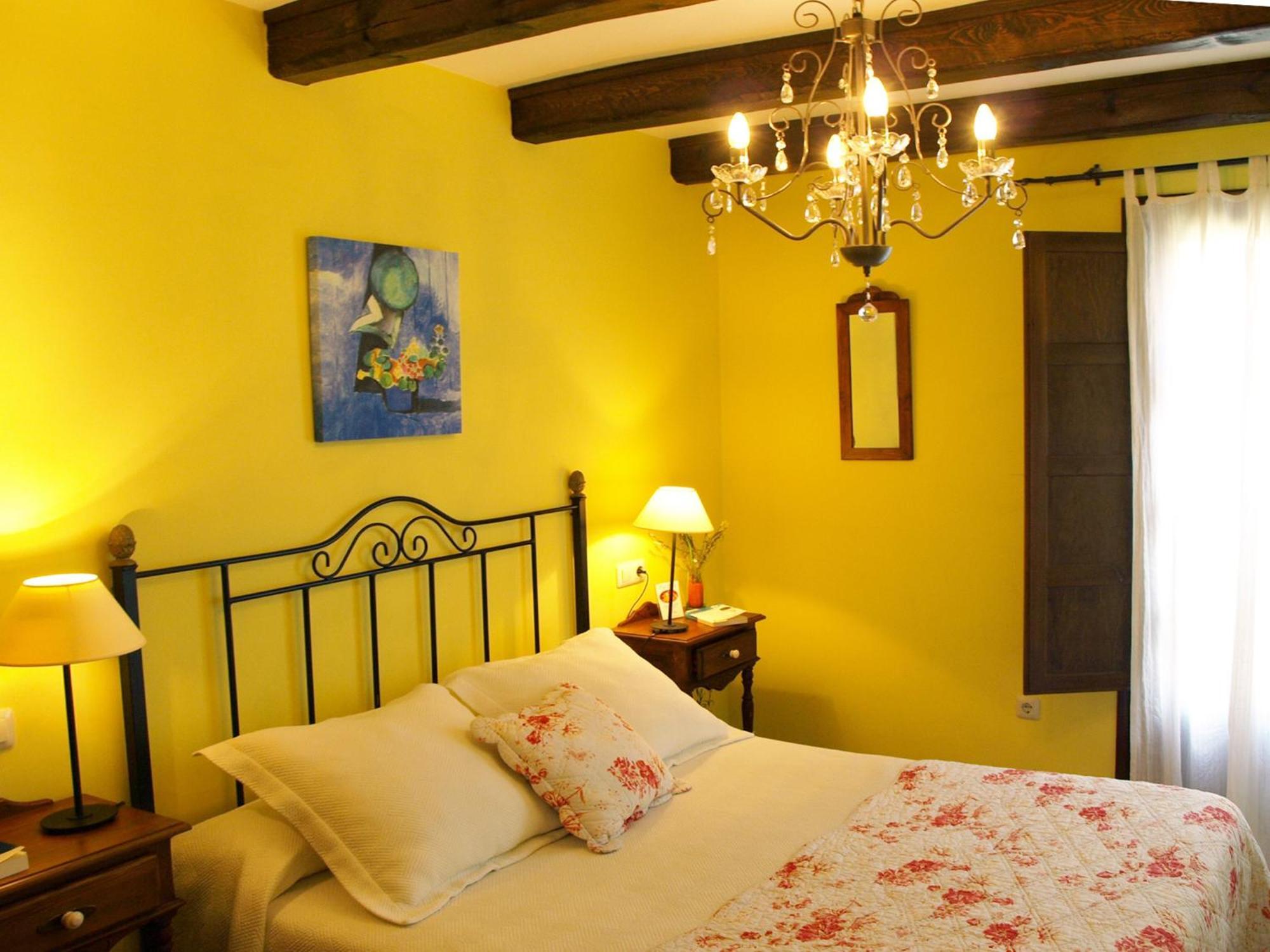 Casa Del Infanzon Hotel Sos del Rey Católico Kültér fotó