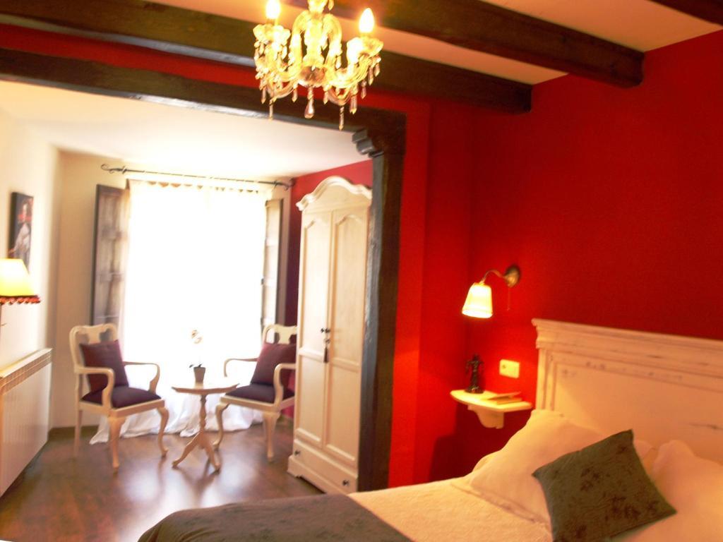 Casa Del Infanzon Hotel Sos del Rey Católico Szoba fotó