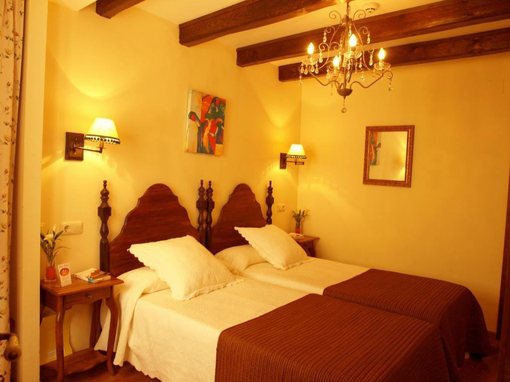Casa Del Infanzon Hotel Sos del Rey Católico Kültér fotó
