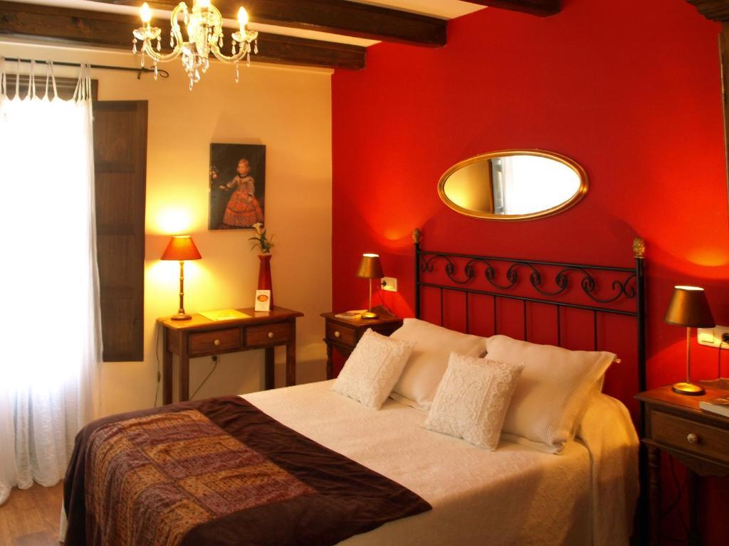 Casa Del Infanzon Hotel Sos del Rey Católico Szoba fotó