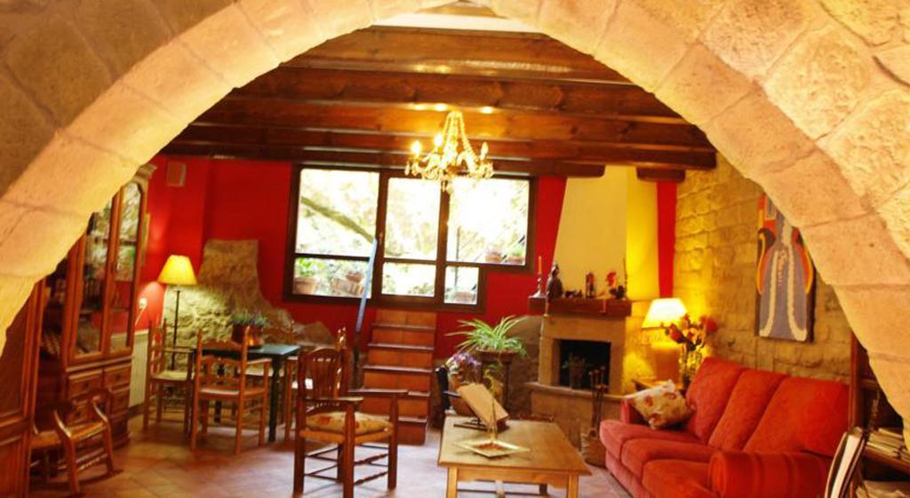 Casa Del Infanzon Hotel Sos del Rey Católico Kültér fotó