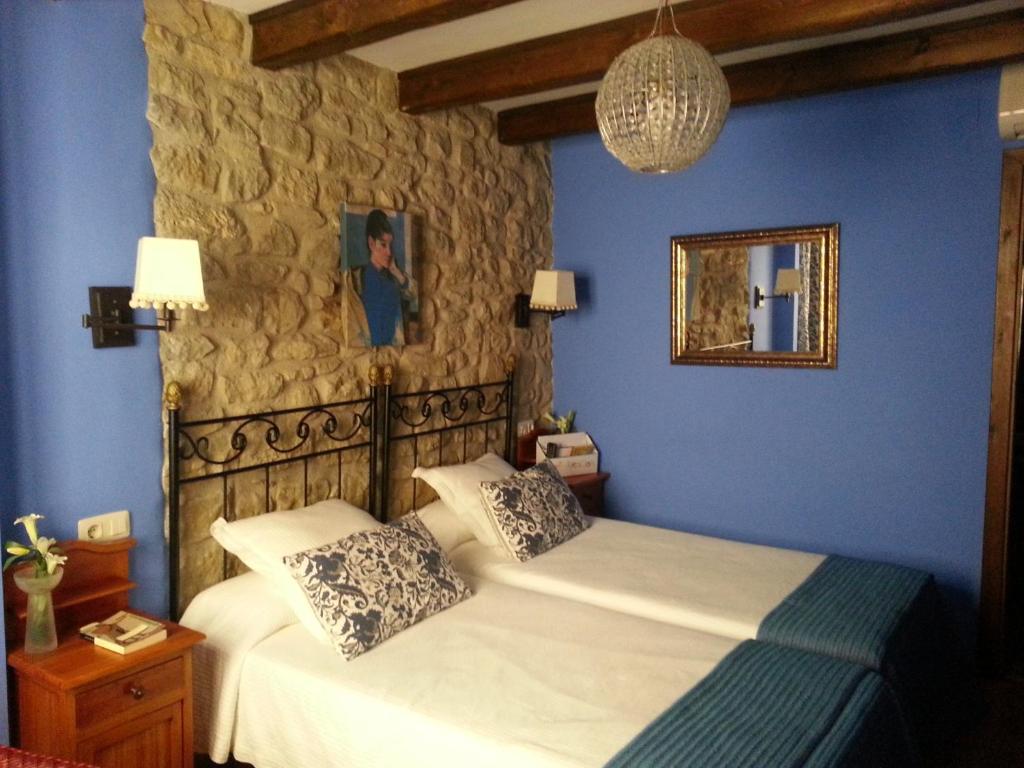 Casa Del Infanzon Hotel Sos del Rey Católico Szoba fotó