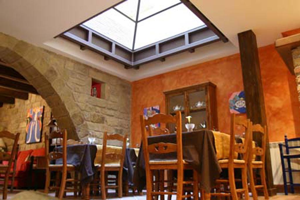 Casa Del Infanzon Hotel Sos del Rey Católico Kültér fotó