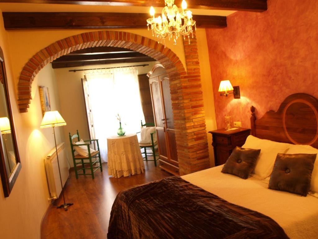 Casa Del Infanzon Hotel Sos del Rey Católico Kültér fotó